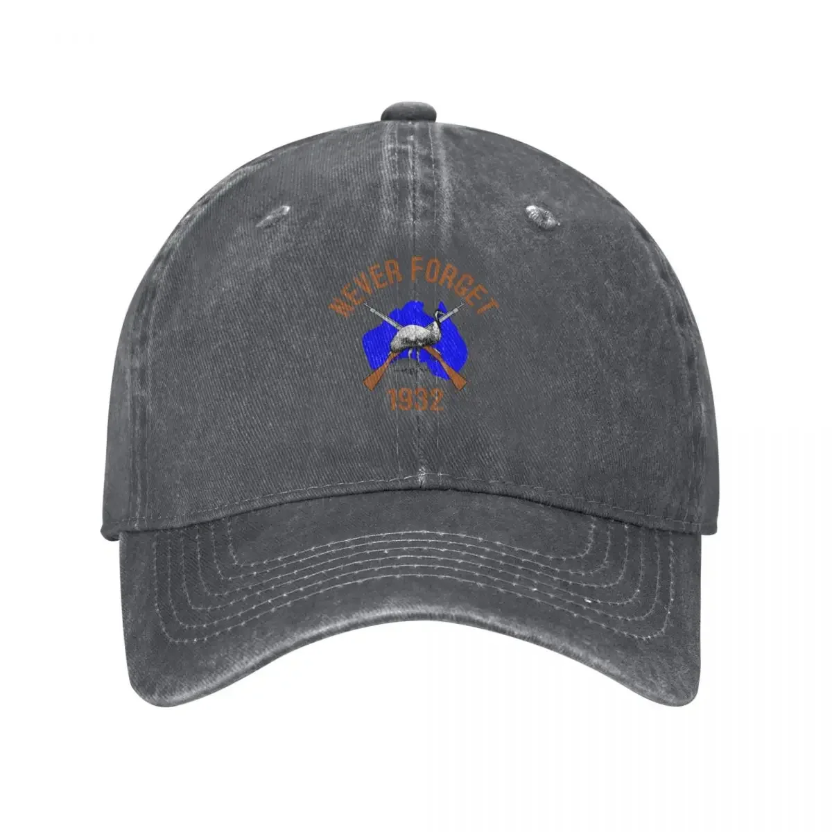 Never forget 1932 Baseball Cap summer hat dad hat fishing caps man Dropshipping Men Caps Women's