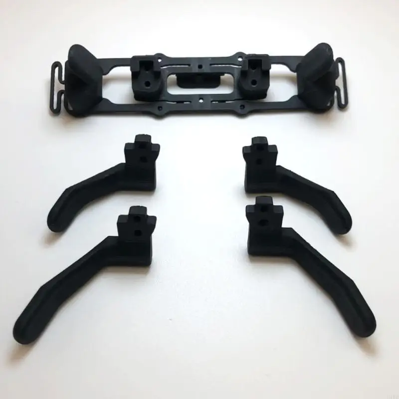 

E1PF Gaming Controller With Additional Buttons Fast Installation No Tools Required for 4 / 3