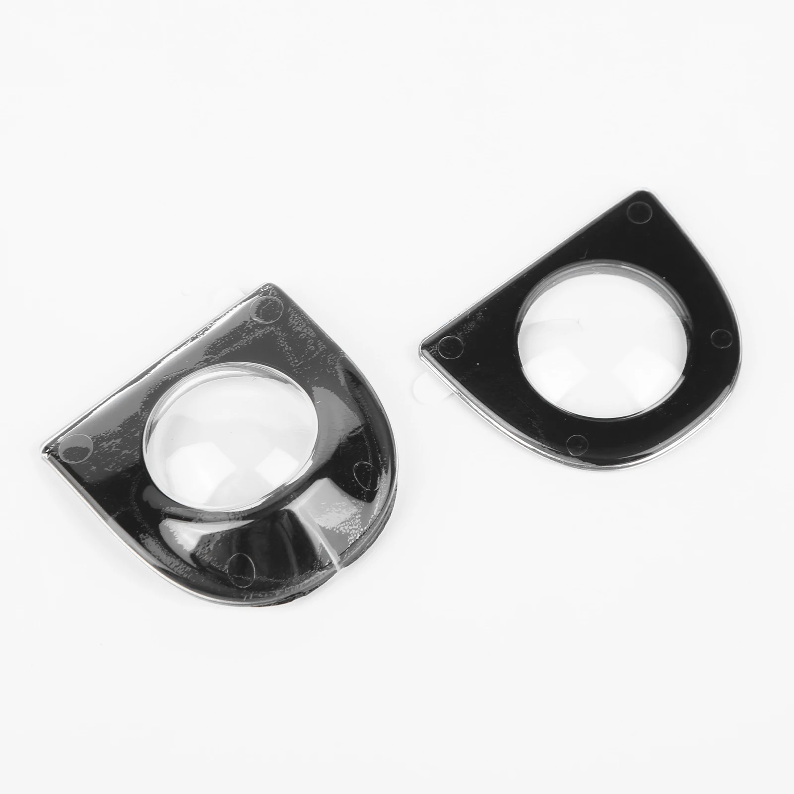 2 Stuks Anti-Kras Lens Protector Camera Lens Bescherming Cover Voor Tesla 2025 2026 Model Y Juniper/Model YL