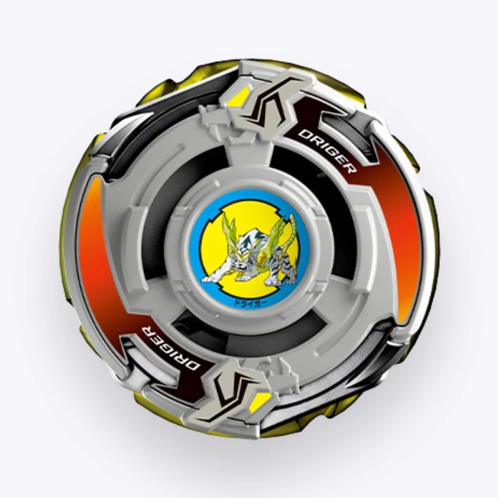 Original Takara Tomy Beyblade x BX-00 Drigerslash 4-80P