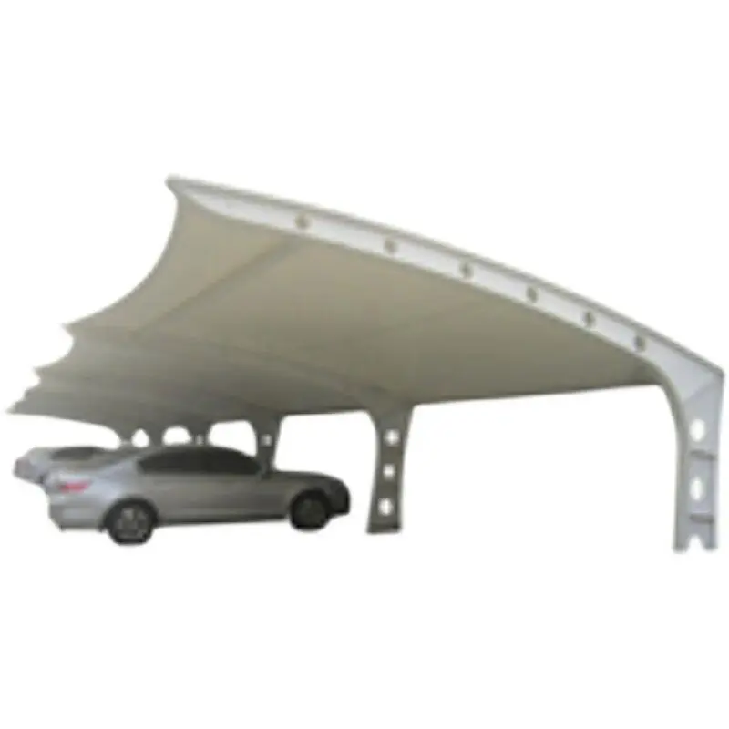 

Charging pile car parking shed membrane structure battery car hood community non-motor vehicle canopy