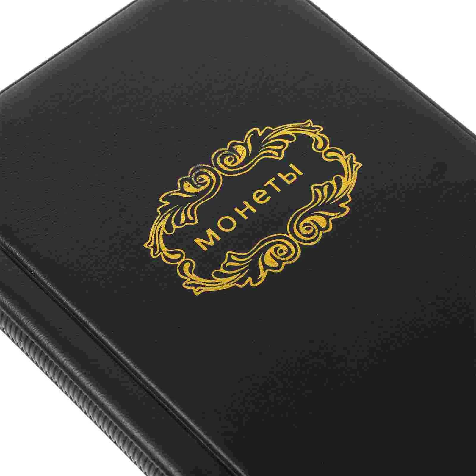 Держатель для книг, органайзеры для сбора монет, органайзеры для коллекции коллекционных карточек, переплет для декора, книги