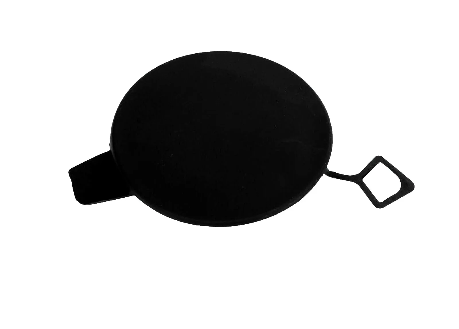 

New High Quality Rear Bumper Trailer Tow Hook Cap Cover 1494426-00-A 149442600A car accessories For 20-22 Tesla Model Y