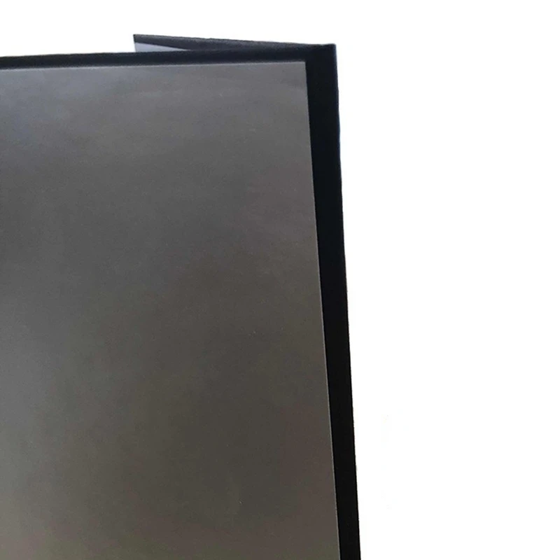 3 In1 Multipurpose Fotografie Inklapbare Kartonnen Opvouwbare Reflector Wit Zwart Zilver Reflecterende Papier Licht Accessoire