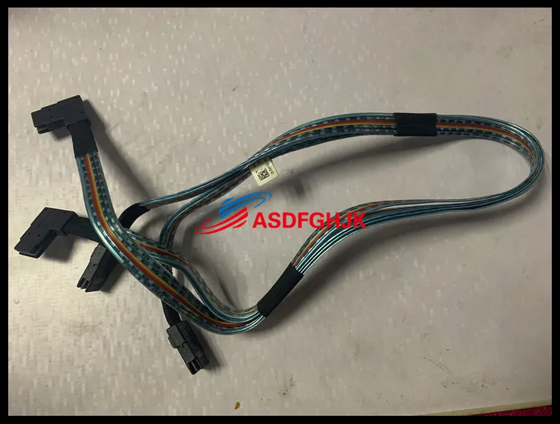 CN-0wp0d9 wp0d9 ДЛЯ Dell Precision R7610 Dual Mini SAS Connector Интерфейс 2 Mini SAS SFF-8087–2 Mini SAS SFF-8087