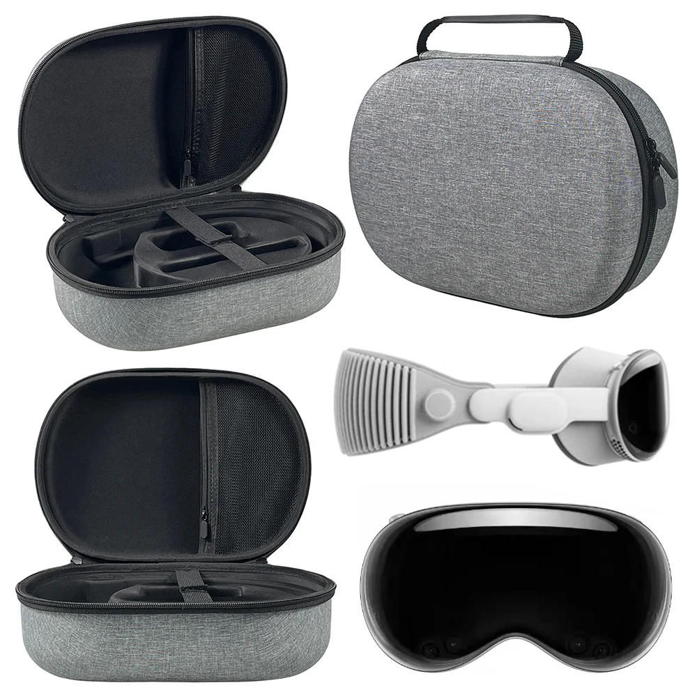 

Футляр для хранения аксессуаров для наушников Apple Vision Pro VR