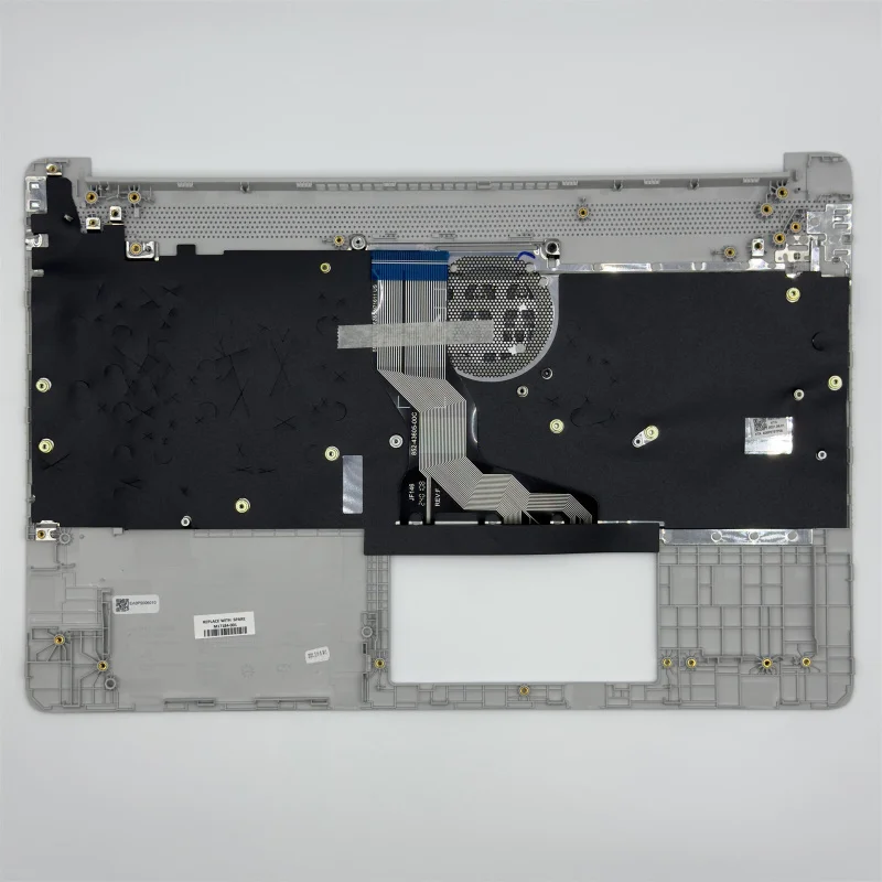 f  For HP Pavilion 15-DY 15-EQ 15-EF 15S-FQ 15S-FR series Palmrest Cover w/Keyboard