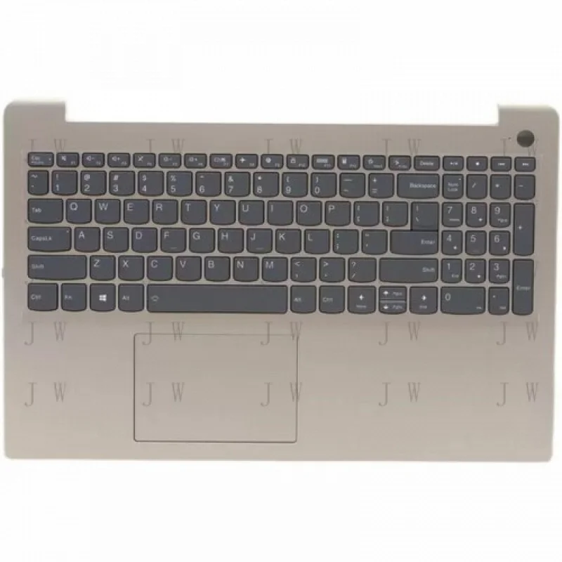 

DDZ Handrail w/Light Keyboard FP for Lenovo Ideapad 3-15ITL6 3-15ALC6 5CB1B69032