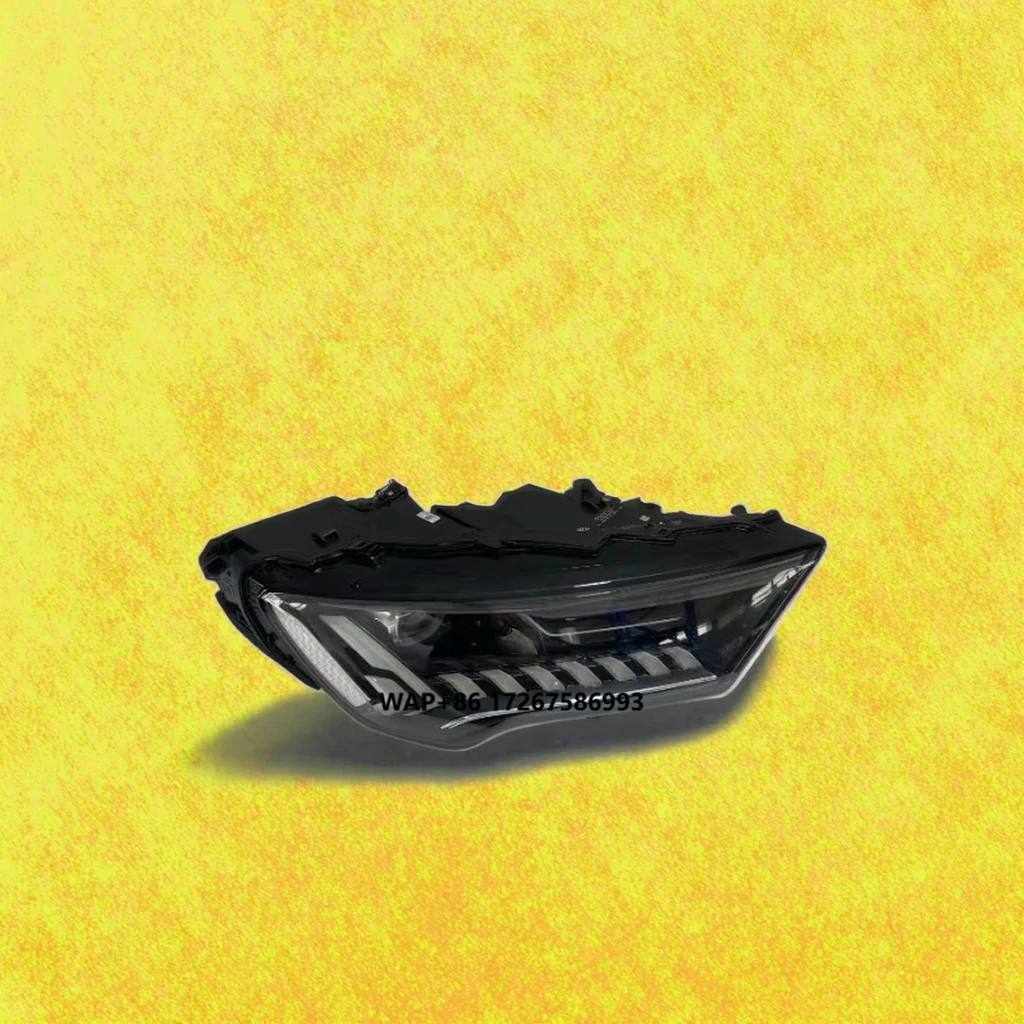 

Оригинальные матричные светодиодные фары Q7, недорогая модернизация, матричные фары высокой четкости, подходящие для