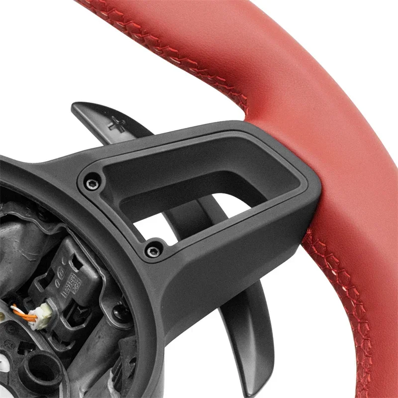 Car Steering Wheel for Por s Che Macan Cayenne Panamera Taycan Cayman 718 991 992 911 Carrera GT2 GT2RS GT3 GT3RS GT3 RS GT4