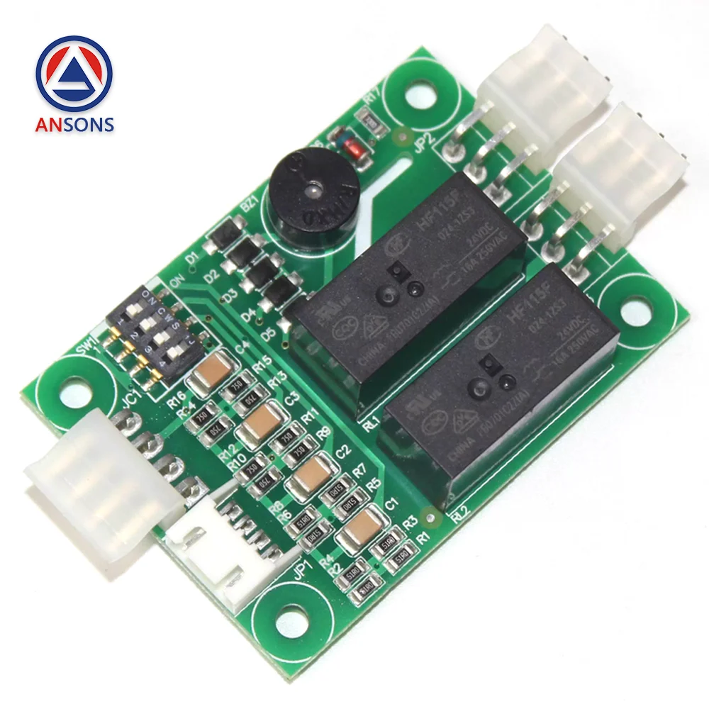 XBA610EH1 A3N96117 RSBUZLR XAA610EL1 OTIS مصعد الجرس محطة لوحة دارات مطبوعة Ansons قطع غيار المصاعد