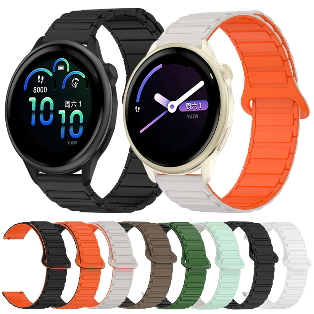 yZ[zGarmin Vivoactive 6 5 Music/Forerunner 570 265 255 165 Venu 3 Sq2Ή c[gJ[ }Olbg VR EHb`oh 20mm 22mm