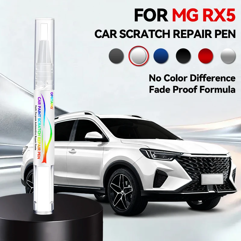 

Карандаш для ремонта краски, средство для удаления царапин, аксессуары для авто DIY, черный, белый, золотой, серебристый для MG RX5 Roewe RX5 2016-2025 MFA