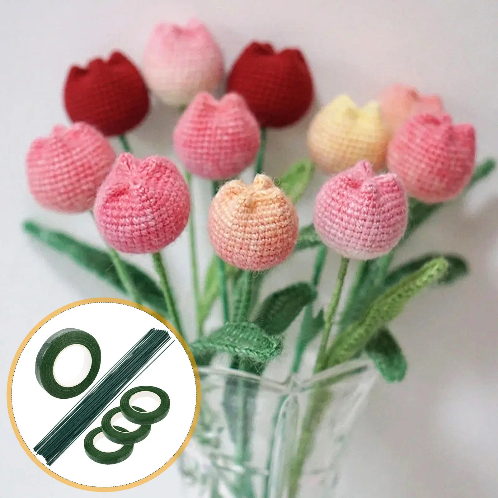 1set-floral-stem-wires-with-flower-paper-tape-natural-realistic-diy-artificial-flower-stems-for-bouquets-garlands-crowns-wedding