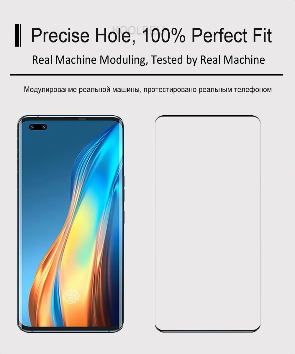 Full Cover Tempered Glass For Tecno Phantom X 3D High Solution Screen Protectors Protective Film Tecno Phantom X2/Phantom X2 Pro