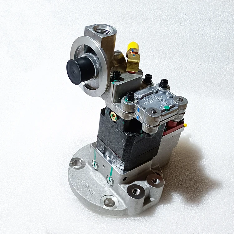 المحرك الميكانيكي N14 سيليكت مضخة الوقود 3090942 مضخة محرك الشاحنة الثقيلة M11 مع السكن 3417677 #4