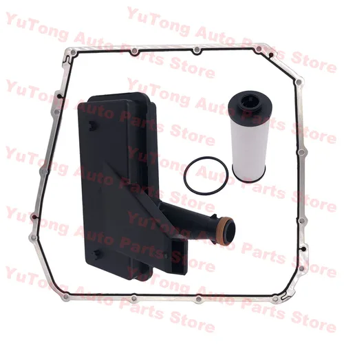 Filtro de caja de cambios para AUDI Q5 A6 C7 A4 B8 A5 A7 RS4 RS5 S6 S7 PORSCHE Macan VW PHIDEON 7DCT junta de sellado de piezas de repuesto de transmisión