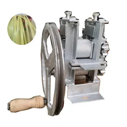 Manual Electric  bamboo opening cutting splitting  machine bamboo plastic / Rattan opener splitter machine