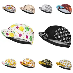 Cycling Cap Outdoor Sports Hat Highway Mountain Classic Bike Caps Summer Sun Protection Breathable Unisex