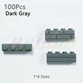 1x4 Dark gray
