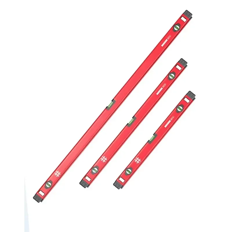 Ishii level, high-precision leveling ruler, multifunctional tile level, vertical level