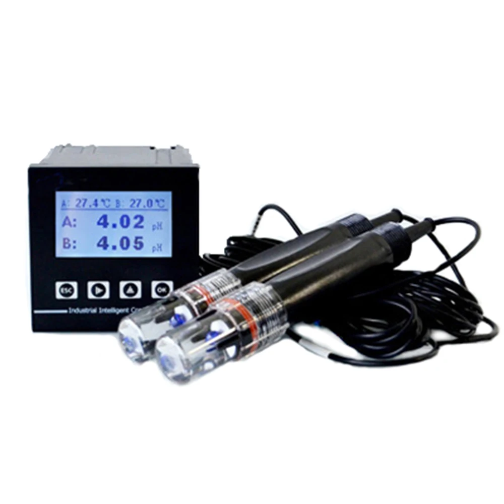 Dual Channel Ph Orp…