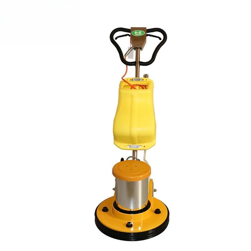 

Приводная стиральная машина Заводская мастерская Коммерческая машина для мытья полов Очистка ковров в отеле Машина для вощения и полировки