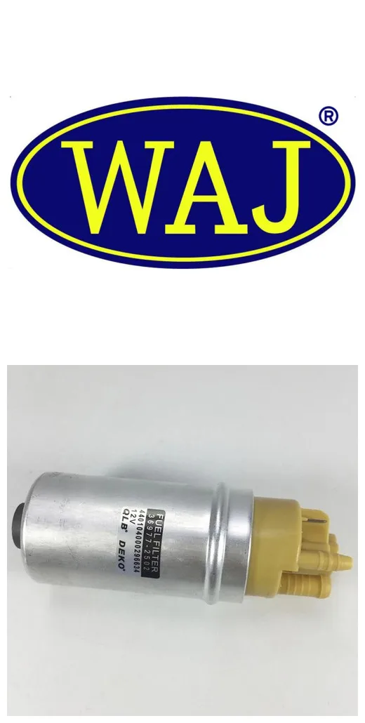 

Электрический топливный насос WAJ для дизельного топлива A2C53382836, A2C53440189, AB399H307EC, UC2J1335XB подходит для VW AMAROK FORD TRANSIT RANGER