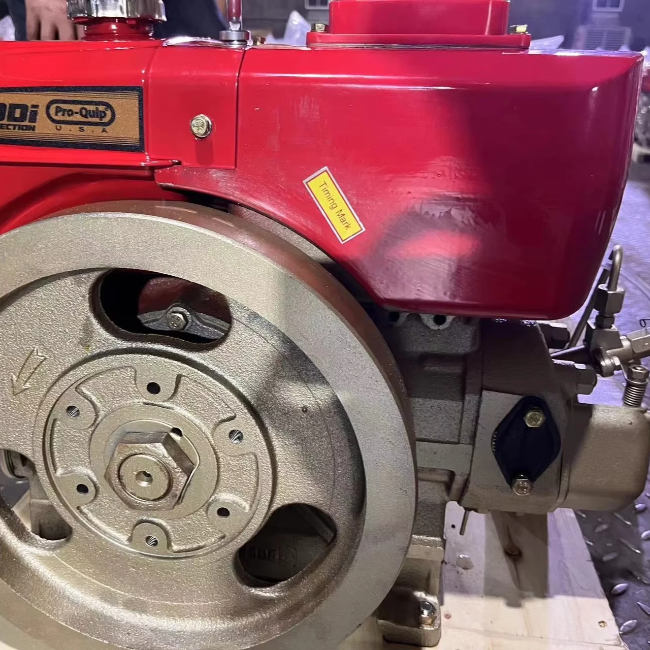 

2024 Hot Selling High Quality Single Cylinder Diesel Engine 7.5kw Water Treatment Machinery Electric Start New Including Beari