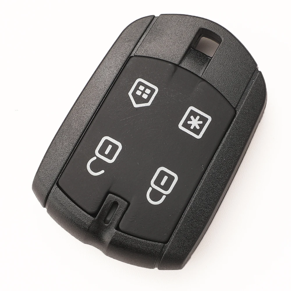 jingyuqin For FX330 Positron Control Alarm Car Key For Brazil Smart Remote Car Key Cover Shell Auto Parts Car-styling