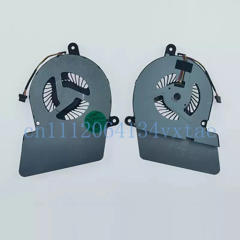 

New Replacement Laptop Cooling Fan for Toshiba Satellite U900 U940 U945 AB07505HX07KB00 (0CWVCUAA) 0.45A 0.1