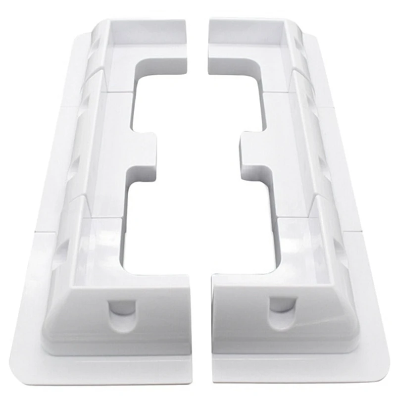 

6 шт., комплект угловых боковых монтажных кронштейнов для эко-солнечной панели для каравана, яхты, автофургона, лодки, запасные части