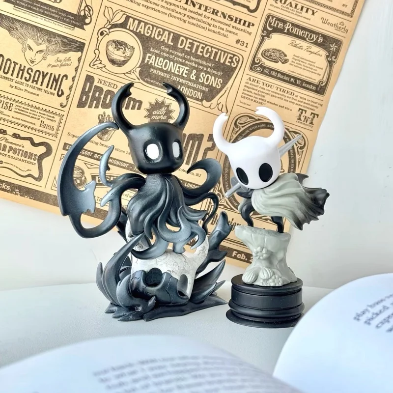 

Hollow Knight hot selling figurines desktop ornaments car home decorations creative birthday gifts collectibles
