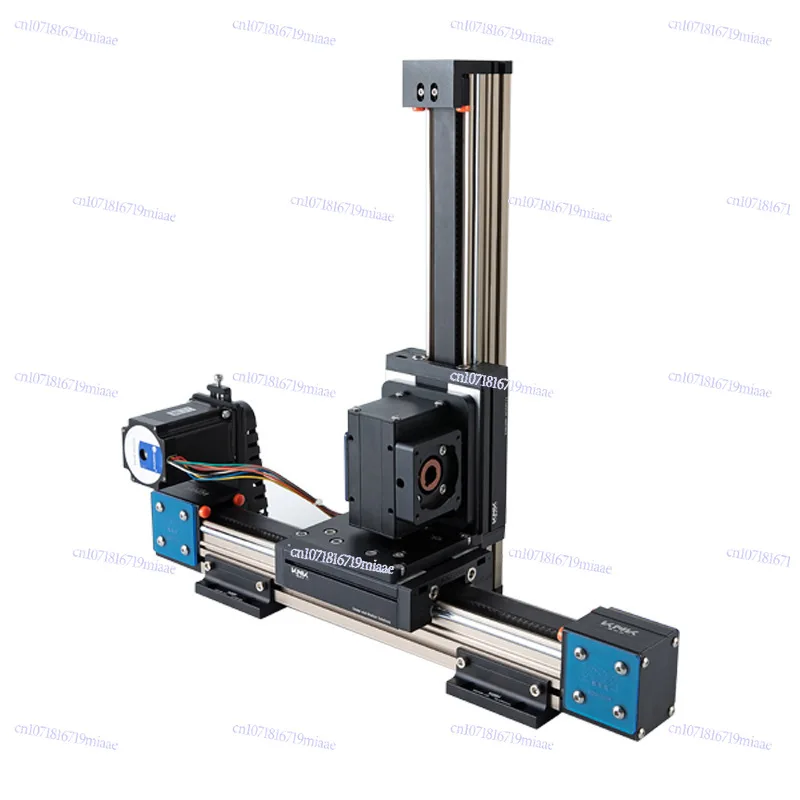 

Высокоскоростной телескопический модуль линейного перемещения с зубчатым ремнем для тяжелых условий эксплуатации, для сборочных линий и кодировочных машин