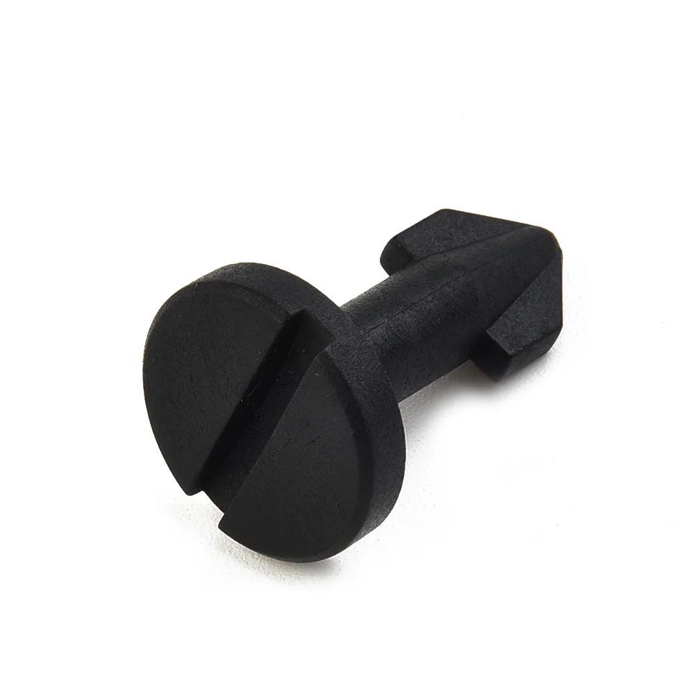 

Brand New Garden Road Stay Grommet Engine Cover Stud 1 Pc Perfect Match Accessories Black Plastic Replacements For Honda