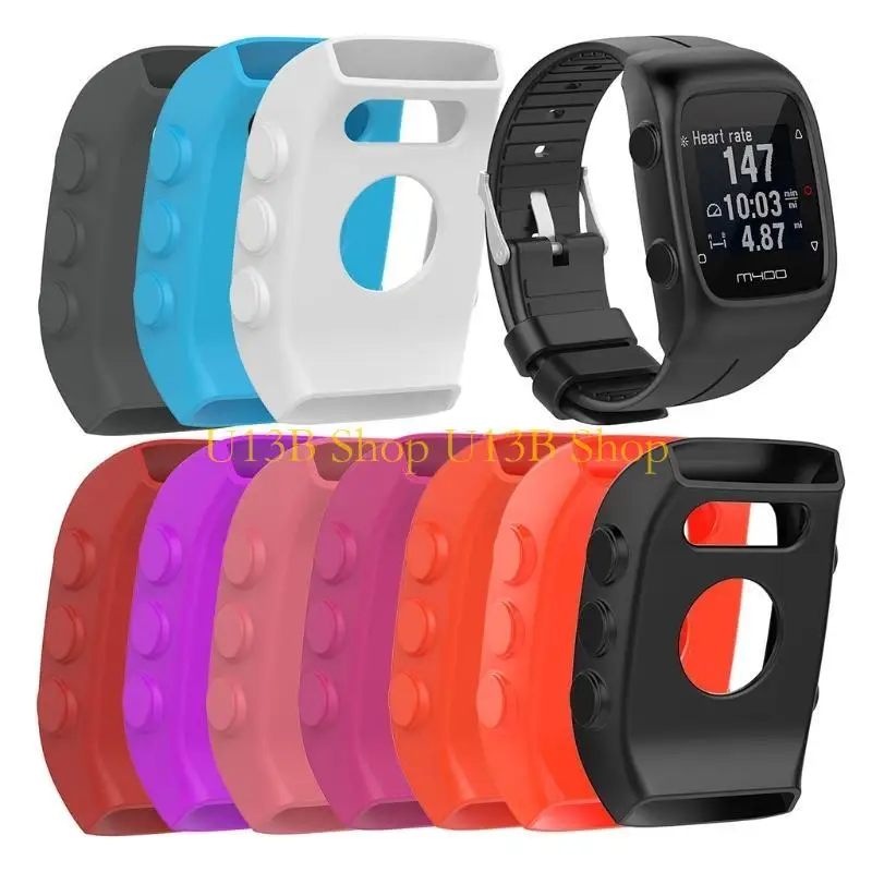 U13B for Smart Watch for Case Protector Cover Soft Protective for Shell for POLAR