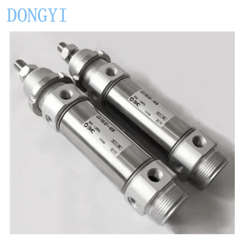 ISO Air Cylinder C76 C76E32 -10 -15 -20 -25 -30 -40 -50 -70 -75 -80 -100 -125 -150 -160 -200 -B