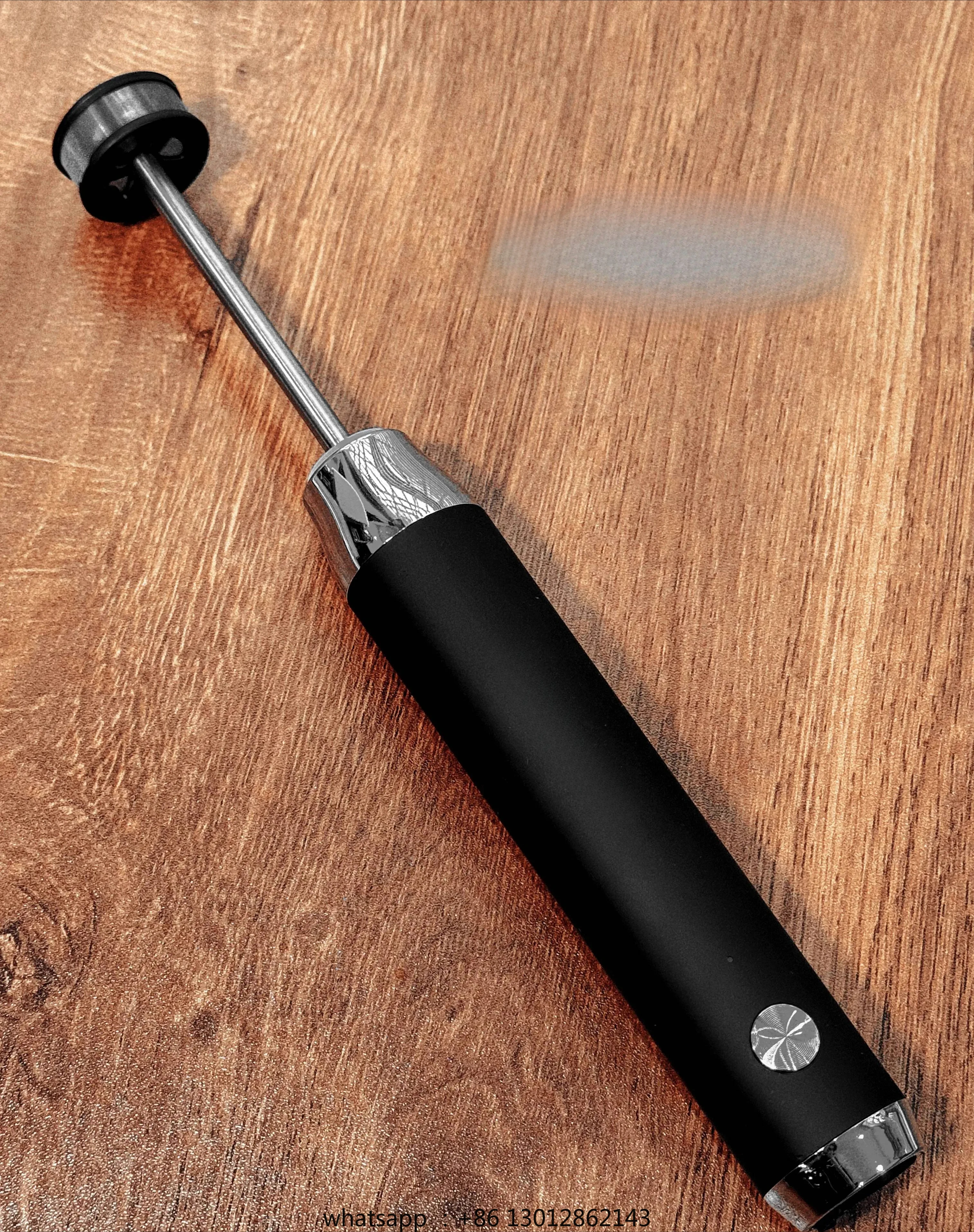 

Кофе-пенообразователь, электрический мини-ручной венчик для молока, вспениватель молока, вспениватель молока