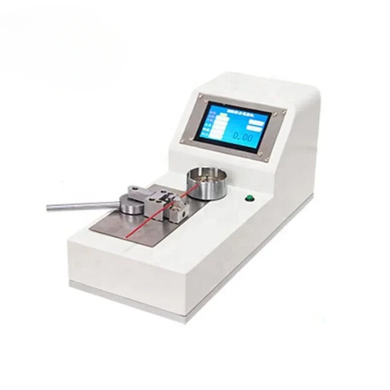 3Q-Wire Harness Tensile Testing Machine Wire Terminal Push Pull Tester 50N/100N