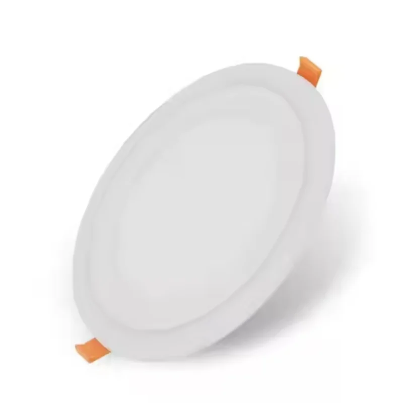 

Light Emitting Diode Panel Round Surface Ceiling Down Light AC85-265V Indoor Dimmable Spotlight RGBW Panel