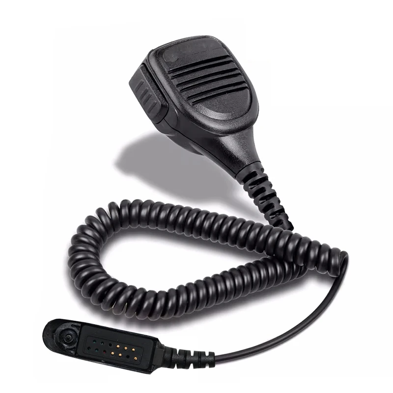 

PMMN4021A Suitable for Motorola walkie-talkie GP328 GP338 GP340 GP380 PTX760 hand microphone shoulder microphone