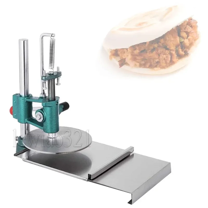 12.5 Hot sell 22 25 30 35CM Manual Pizza Dough Press Machine Home Dough Roller Sheeter Pasta Maker Pastry Flattening Kitchen