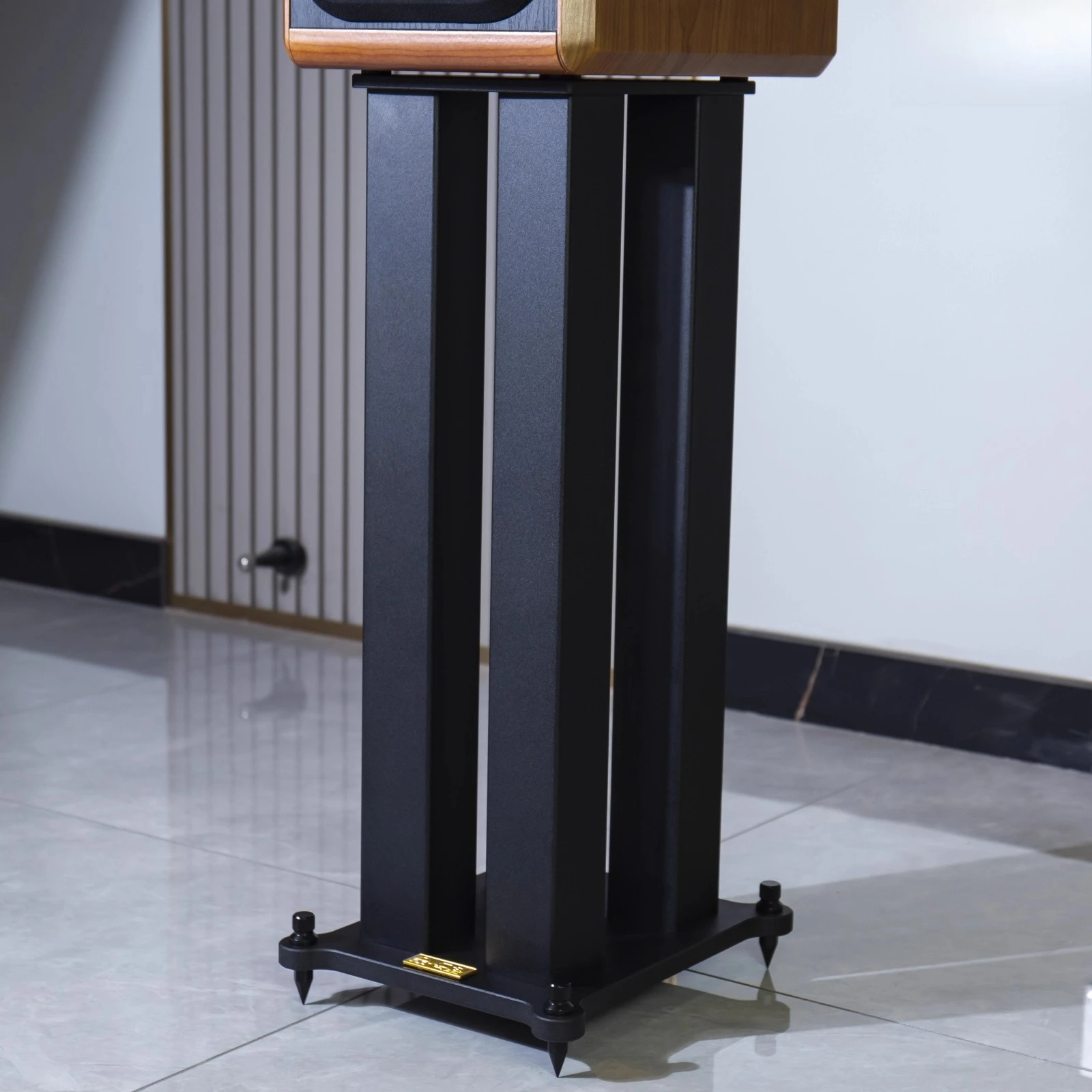 Tripé de suporte de chão para - Speaker Stand Tripod avaliação e preço