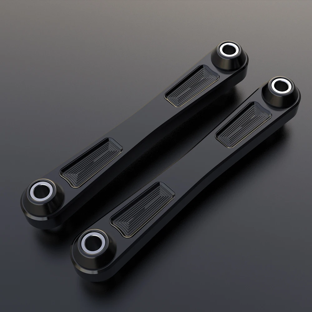 For Polaris RZR XP1000 / XP1000 Crew 2014-2025 2024 2023 2022 2021 2&4 Seat Suspension Motorcycle Sway Bar Links REAR Stabilizer