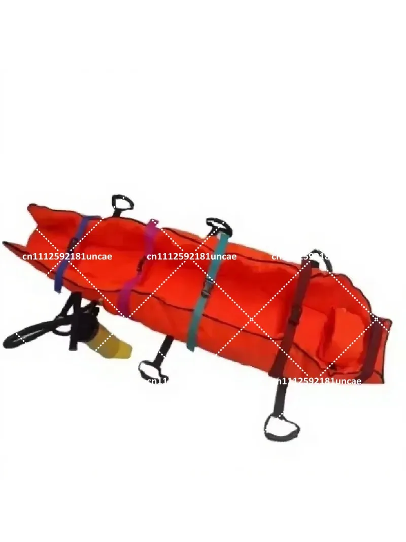 Vacuum Splint Stretcher Negative Pressure Air Cushion for Limb Fracture Immobilization Emergency First Aid Rescue