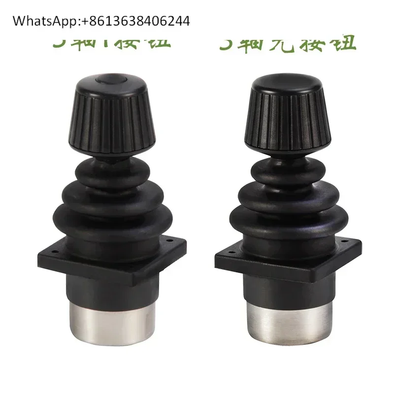 

TYH30A single-axis thumb rocker with buttons industrial robot hall rocker industrial joystick