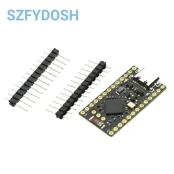 NRF52840 Development Board Compatible With Nice Nano V2.0 Bluetooth-compatible Charging Management Pro Micro