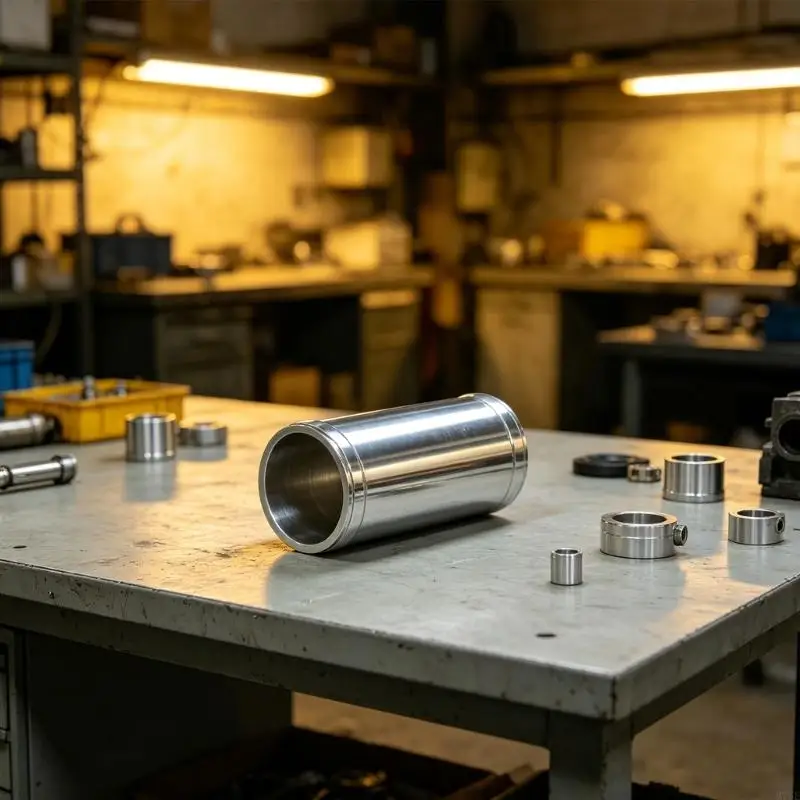 M76E 3-Zoll-Aluminium-Reparaturrohr für Ladeluftkühler-Rohrleitungen – Detail 2