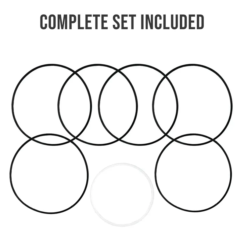 New Hydraulic Motor Seal Kit For Parker TC TB TE Series Motors SK000090-AU62