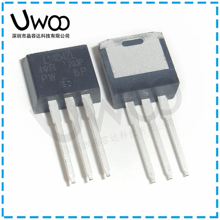 100%Original New  IRL1404ZLPBF L1404ZL 200A 40V TO262  IRL2203NPBF L2203N 100A 30V TO220